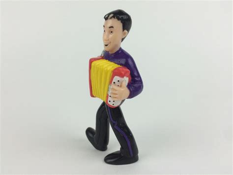 The Wiggles Jeff Pvc Figure Cake Topper Spin Master 3 1839914698