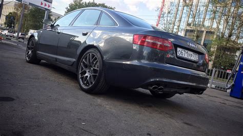 Audi S6 C6 5 2 бензиновый 2007 V10 ламбодлябедных на Drive2