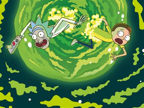 Rick and Morty ganha nova abertura na 6ª temporada veja Blog SKY