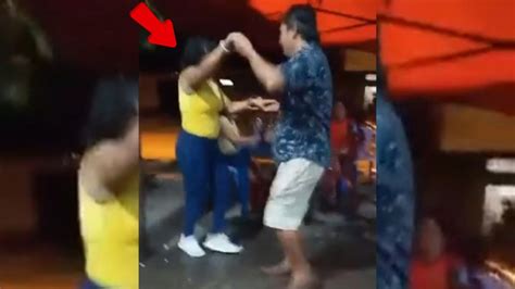 Hombre Murió mientras bailaba en una fiesta familiar YouTube