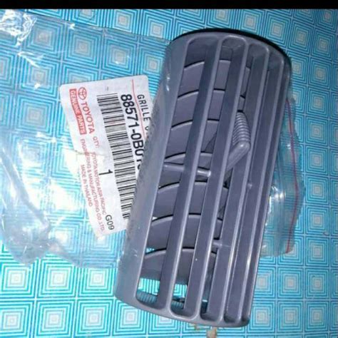 Kisi Kisi Ac Kijang Kapsul Belakang Dobbel Blower Lazada Indonesia