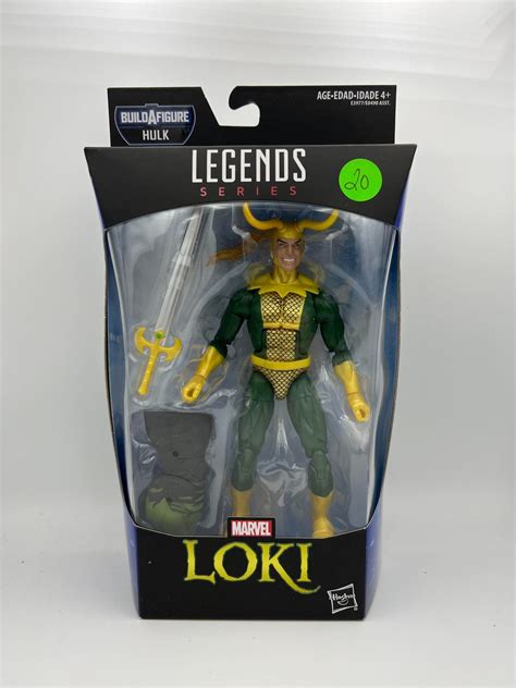 Marvel Legends Loki Needless Toys And Collectibles