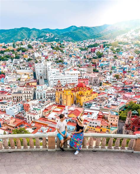 Los Mejores Lugares Para Visitar En Guanajuato Capital Adem S De