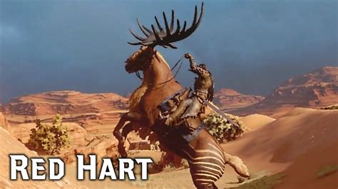 Dragon Age Inquisition Red Hart Mount Youtube