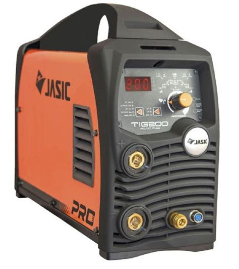 Jasic Tig 200 Pulse Acdc Mini Digital Welding Inverter Tbws