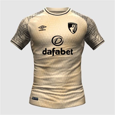 Bournemouth 23 24 Away Kit FIFA 23 Kit Creator Showcase