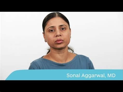 Sonal Aggarwal MD YouTube