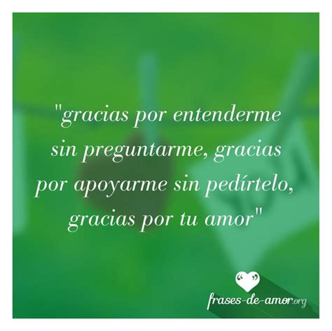 Descubrir 98 Imagen Gracias Por Tu Amor Frases Viaterra Mx