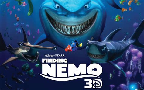 finding, Nemo, Animation, Underwater, Sea, Ocean, Tropical, Fish ...