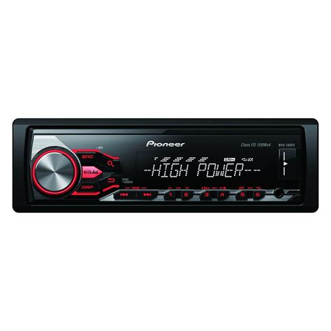 Pioneer Autoradio Achat Vente De Pioneer Pas Cher