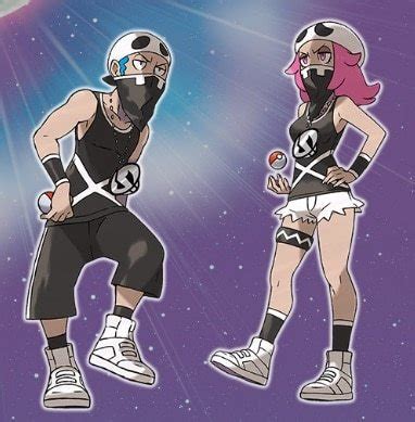 Take On Team Skull In Pokémon Sun And Moon Nintendo Insider