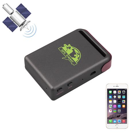 Mini Vehicle Gsm Gprs Gps Tracker Car Vehicle Tracking Locator Car