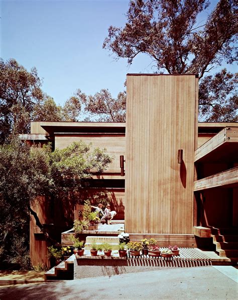 The Gertler Residence 1970 / Ray Kappe