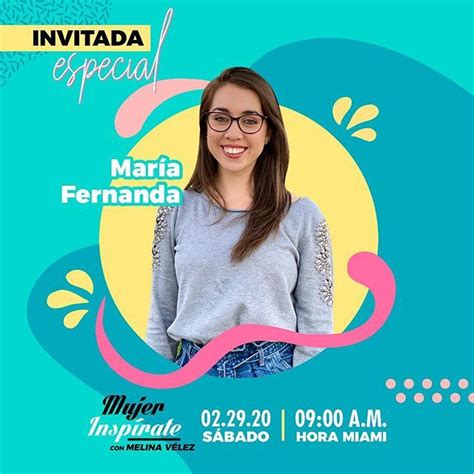 Este sábado tendremos una súper invitada en nuestro programa de Radio