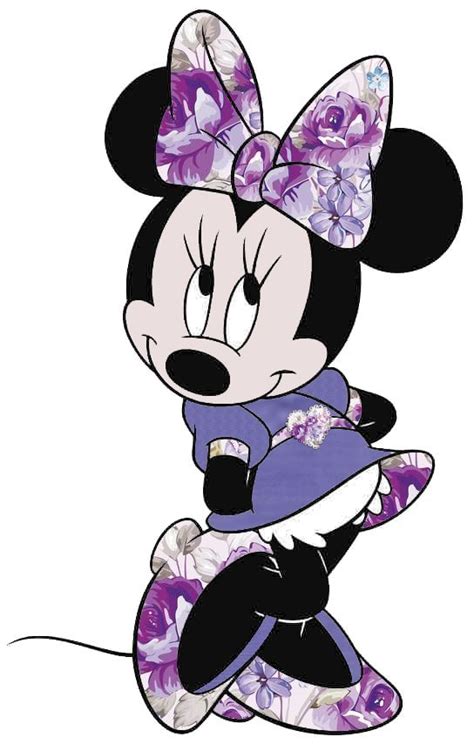 Pin De Chelo Bega Em Abc Disney Minnie Minnie Papel De Parede