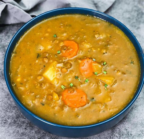 Best Vegan Lentil Recipes Healthier Steps