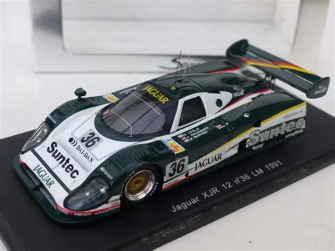 Jaguar Xjr Des Heures Du Mans Spark S E Le Mans