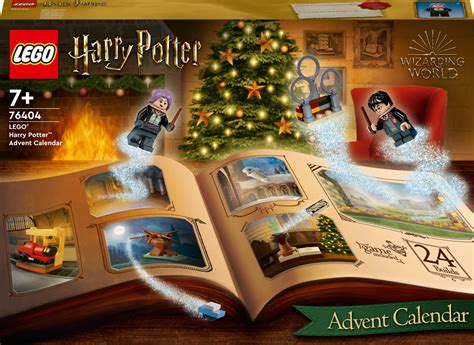 Lego Harry Potter Adventskalender