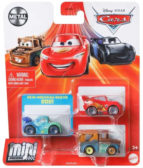 Categorycars 2 Series Mini Racers Pixar Cars Die Casts Wiki Fandom