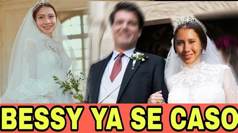 Bessy Ya Se Caso Boda En El K El Salvador K Youtube