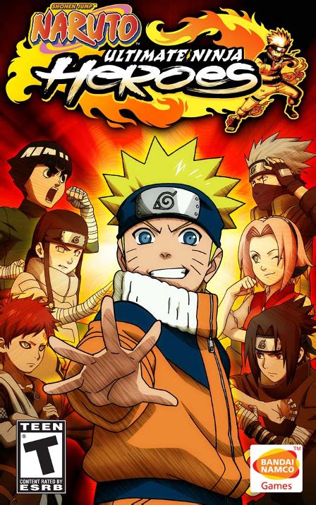 Naruto ultimate ninja heroes cheats - europeanreter