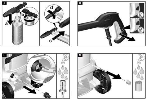 Karcher K High Pressure Cleaner Power Control Home User Manual