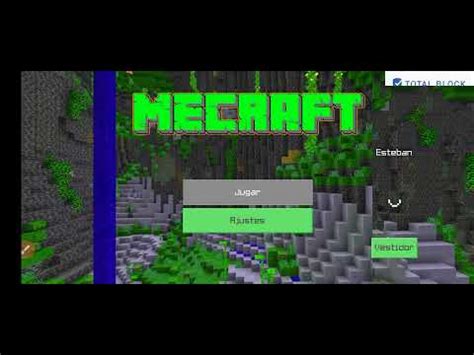 rapido rápido estoy ingnagurando mi propio servidor para MECRAFT ya