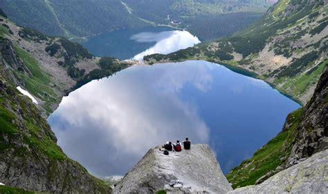 Tatry Szlaki Turystyczne Oto Najpi Kniejsze Szlaki W Tatrach Podr E