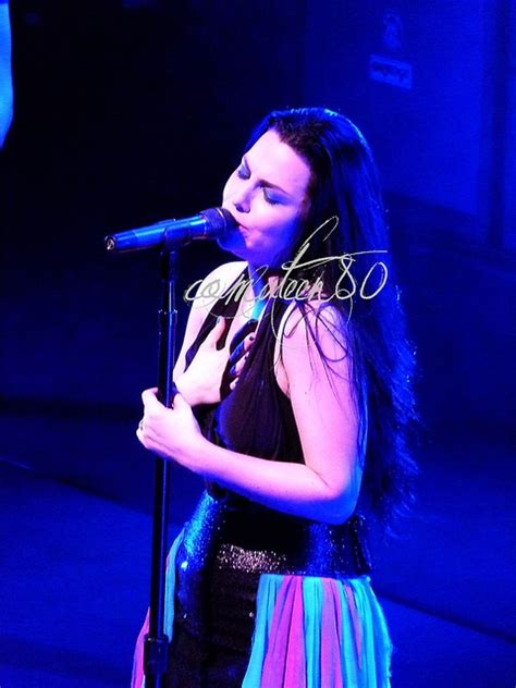 Evanescence Live 2011 - Evanescence Photo (26927034) - Fanpop