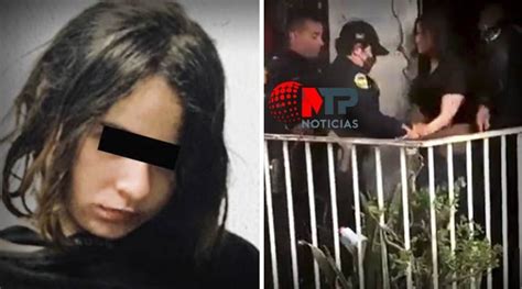 Dejan En Libertad A Karla Joven Que Mato A Su Madre Y Tio Mtp Noticias