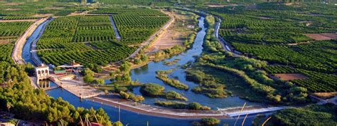 Un Adolescente Fallece Ahogado En Una Acequia Ojopequealagua