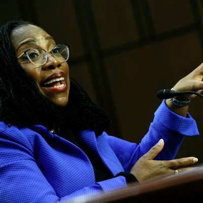 GovExec On Twitter As Ketanji Brown Jackson Testified Black Women