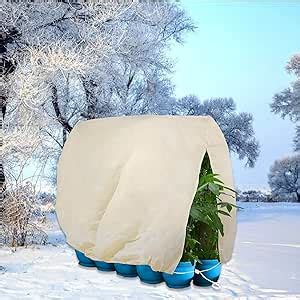 Housses De Protection Pour Plantes Housse Hivernage Plante Exterieur