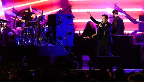 The Killers Anuncia Do Concierto En La Cdmx Iheartradio