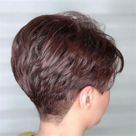 Pin By Anna Szerlak Fischer On Short Wedge Hair In Short Hair