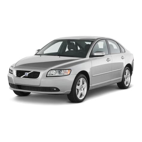 Volvo S40 Manual Pdf Download Manualslib