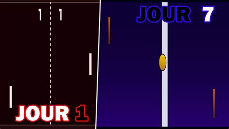 Comment J Ai Cr E Un Jeu Video En Jours Youtube