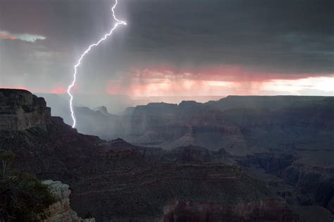 Grand Canyon South Rim Trail Grand Canyon Village Az Usa Sunrise