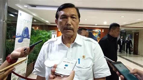 8 Hal Yang Disampaikan Menko Marves Luhut Saat Jadi Saksi Di Sidang