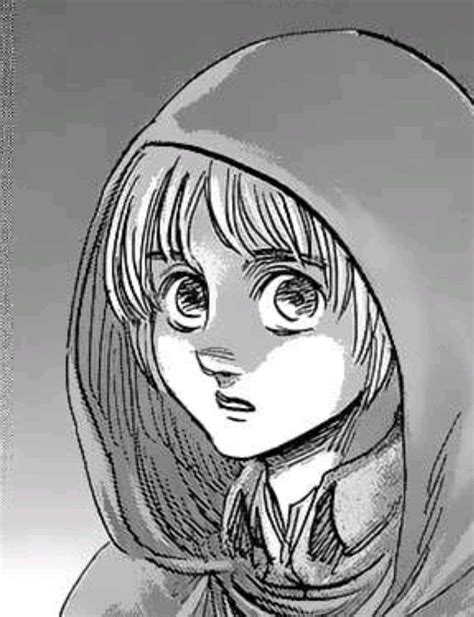 Armin Arlert Armin Fan Art Female Sketch