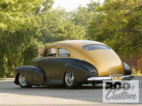 1947 Chevy Fleetline Hot Rod Network