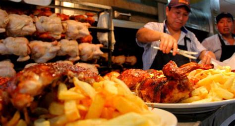 D A Del Pollo A La Brasa Desde Cu Ndo Y Por Qu Se Celebra En Per