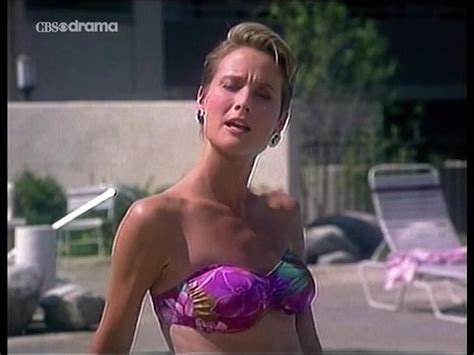 Naked Deborah Rennard In Dallas I