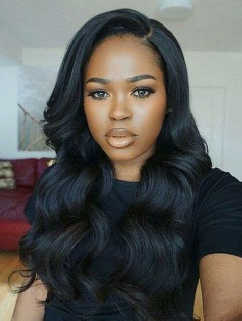 75 Stunning African American Wedding Hairstyle Ideas For Memorable Wedding Wig Hairstyles