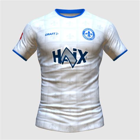 Sv Darmstadt Away Kit Concept Fifa Kit Creator Showcase