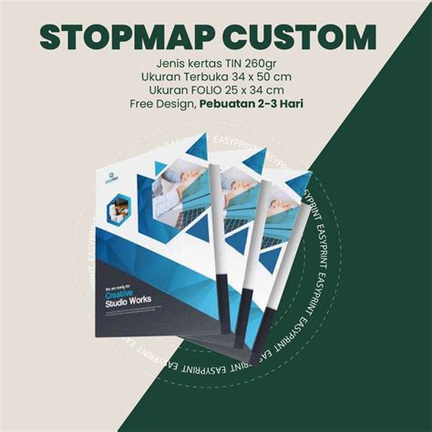 Jual Map Folder Custom Map Folder Wisuda Map Folder Perusahaan Ukuran