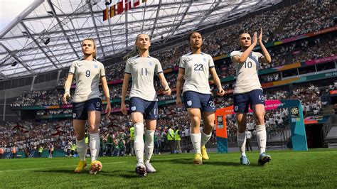 FIFA 23 Title Update 14 Pitch Notes Womens World Cup Free DLC Coming