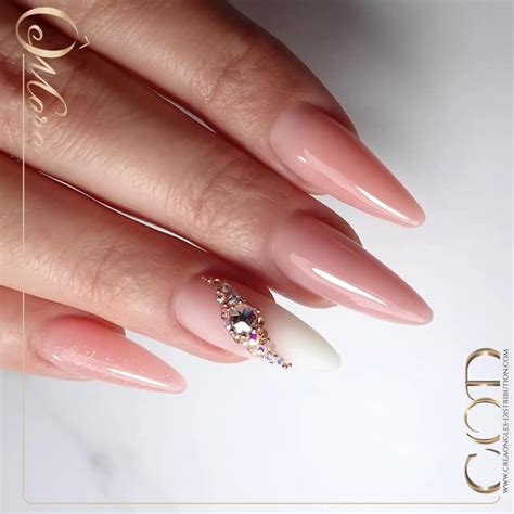 Gel De Construction Nude Pour Ongle Nail Art Acrygel Line 5 Ml