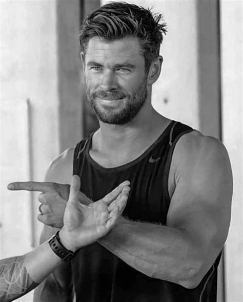 Chris Hemsworth ♡︎ In 2022 Chris Hemsworth Chris Hemsworth Thor Hemsworth