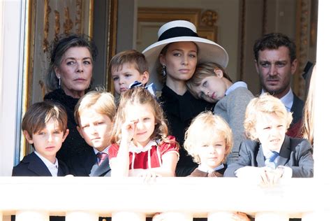 Prinzessin Caroline Von Monaco Das Sind Ihre Enkelkinder In The Best